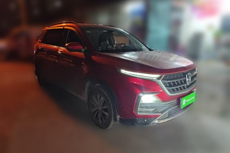 Used Baojun 530 2018 1.5T DCT Flagship Version China V Emission Standard
