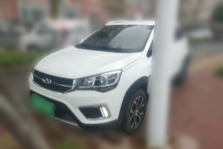 Used Chery Tiggo 3X 2018 1.5L Automatic Elite Edition