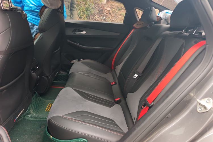 Used Geely Auto Binray 2022 Binrui COOL 1.5T DCT Electric Edition
