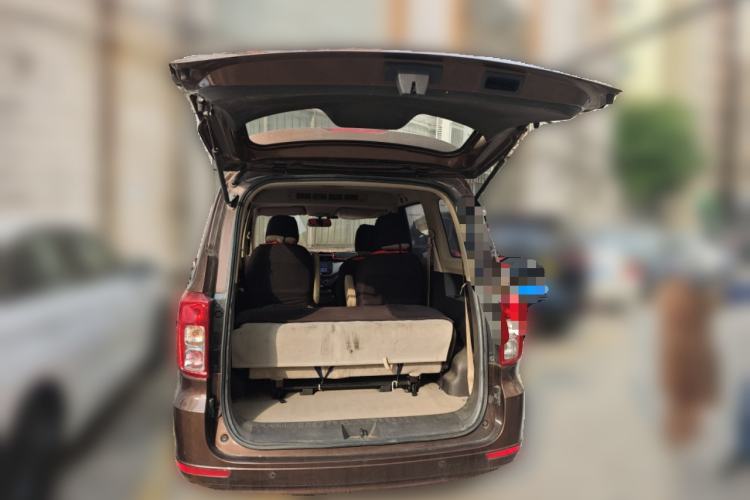 Used Wuling Hongguang 2018 1.5L S Comfort Model L2B