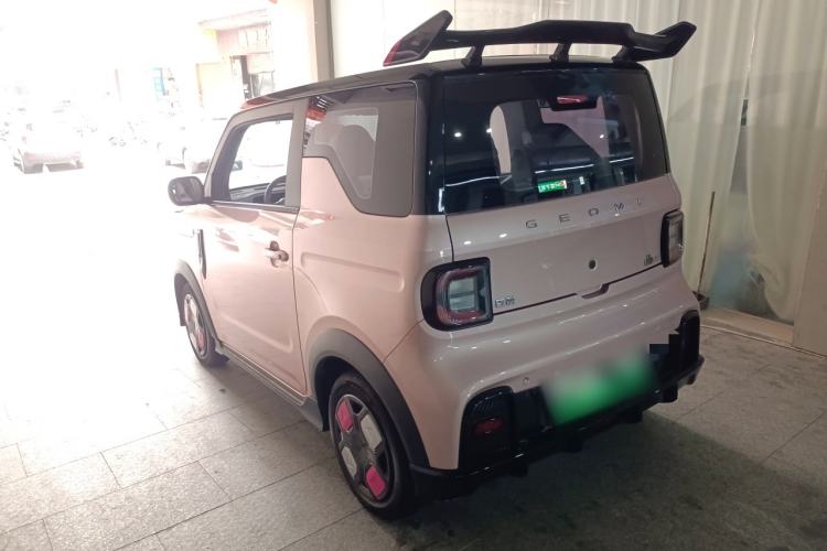 Used Geely Galaxy Panda 2025 210km Panda Kart