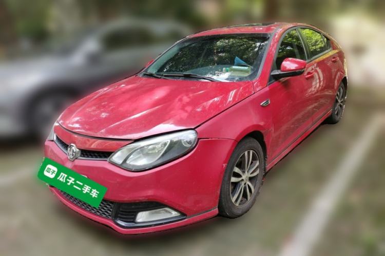 Used MG 6 2014 Hatchback 1.8L Automatic Drive Value Edition
