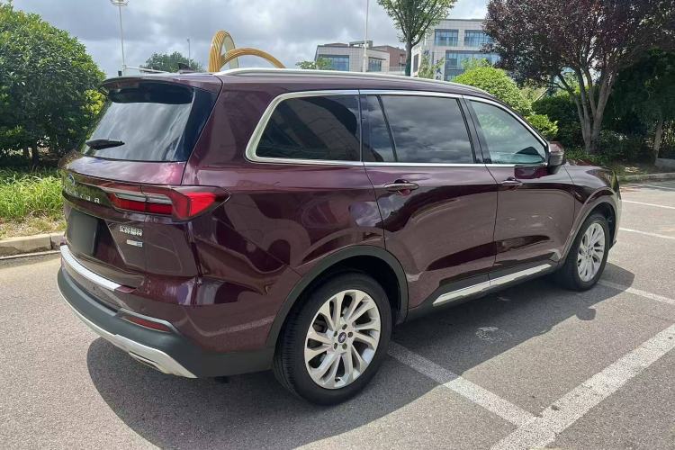 Used Ford Equator 2021 EcoBoost 225 Platinum Edition 6-seater
