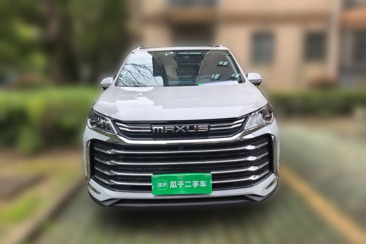 Used SAIC MAXUS G50 2023 PLUS 1.5T Automatic Custom Entry-Level Model