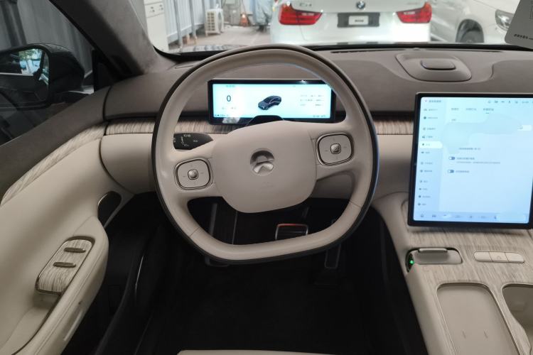 Used Nio ET7 2022 75 kWh