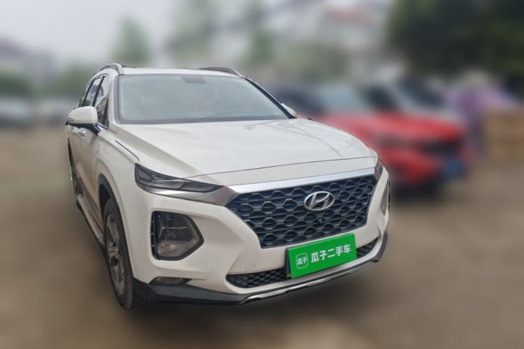 Used Hyundai Santa Fe 2019 380 TGDi GLS Automatic 2WD Luxury Version China V Standard
