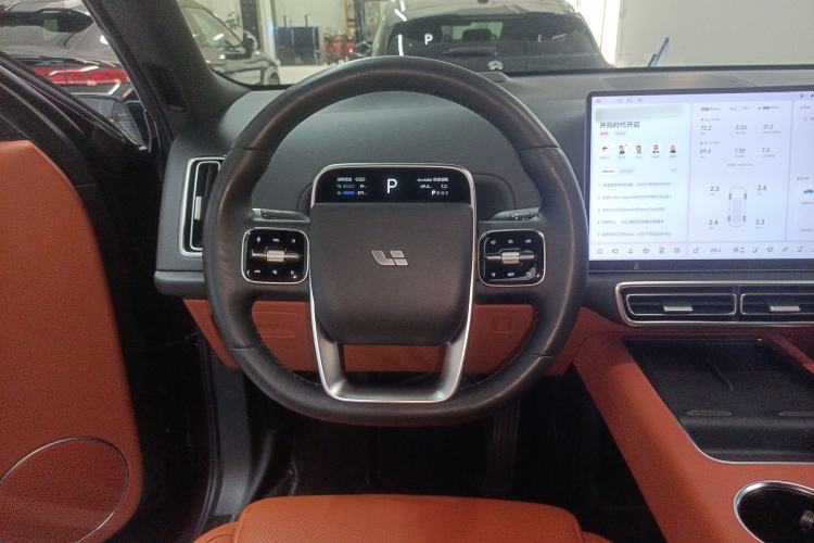 Used Li Auto L9 2022 Max model