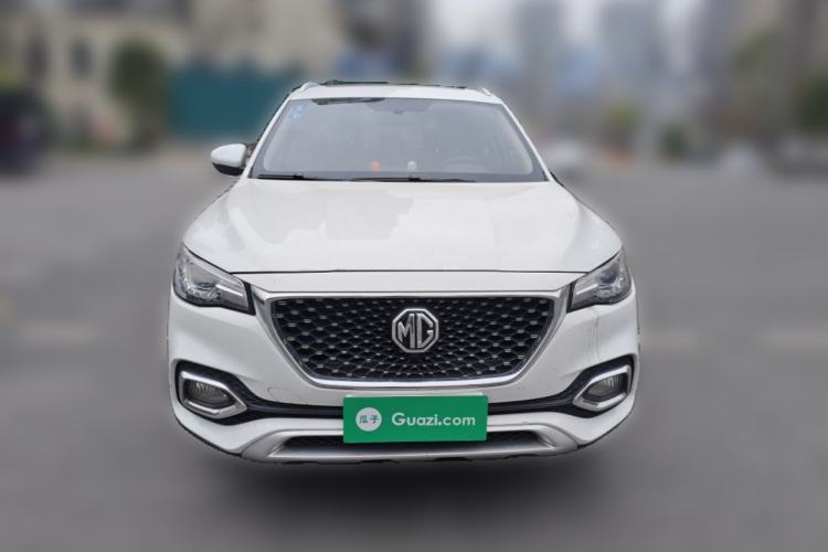 Used MG HS 2019 20T Automatic Two-Wheel Drive Luxury Edition China VI Standard