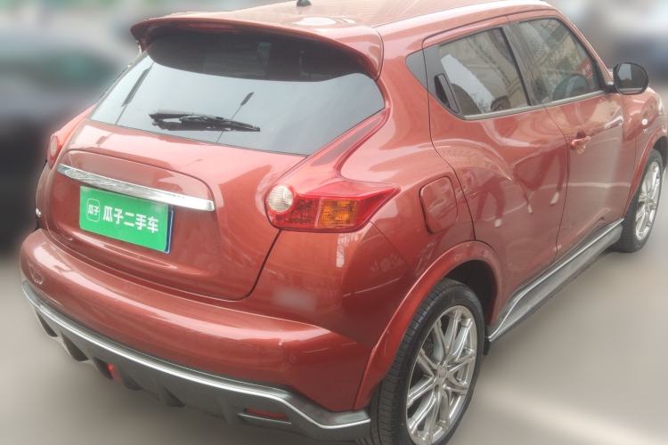 Used Infiniti ESQ 2014 1.6T Dynamic Edition
