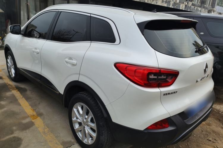 Used Renault Kadjar 2016 2.0L Two-Wheel-Drive Luxury Edition