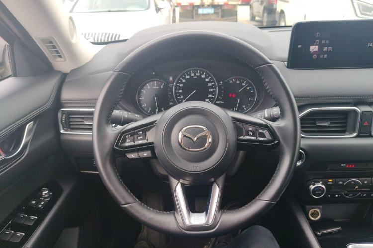 Used Mazda CX-5 2024 2.0L Automatic Two-Wheel Drive ZhiShang Version