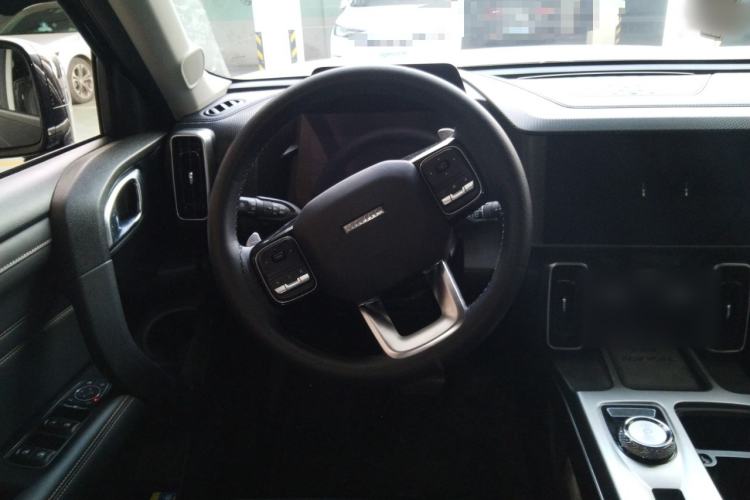 Used Haval DARGO 2024 1.5T DCT Border Collie Edition
