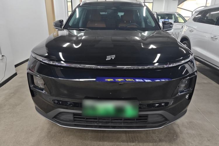 Used JETOUR Shanhai L7 2024 1.5T 120 km MAX+ 5-seater Front