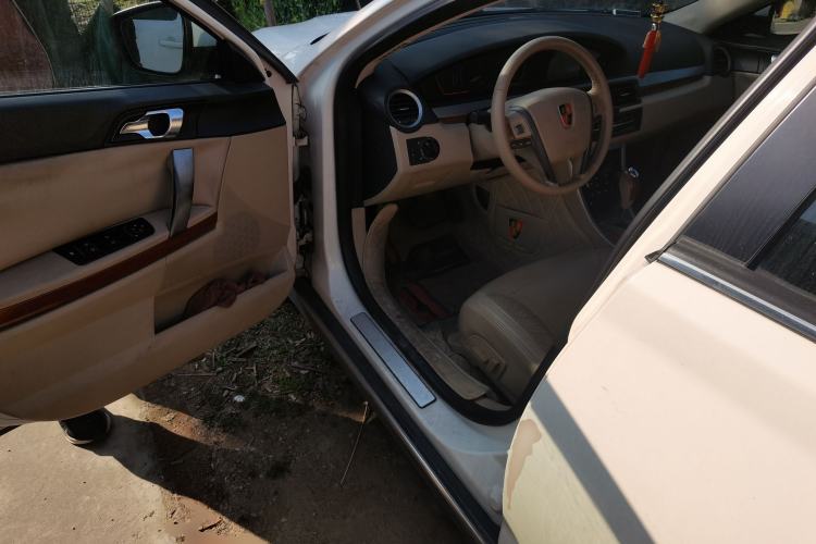 Used Roewe 550 2013 Classic Edition 550 1.8L Automatic Luxury Model
