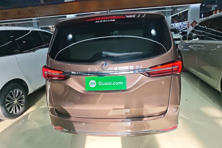 Used Buick GL8 2021 Land Cruiser Executive Class 652T Smart Luxury Model
