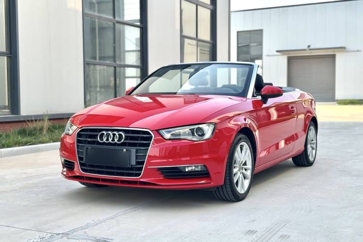 Used Audi A3 2015 Cabriolet 40 TFSI