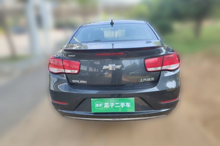 Used Chevrolet Malibu 2018 530T Automatic Luxury Edition
