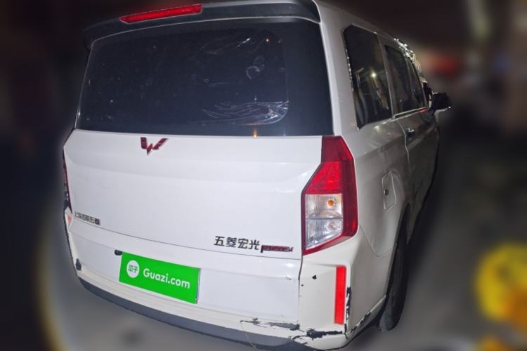 Used Wuling Hongguang PLUS 2020 1.5L Manual Standard Edition 5 Seats