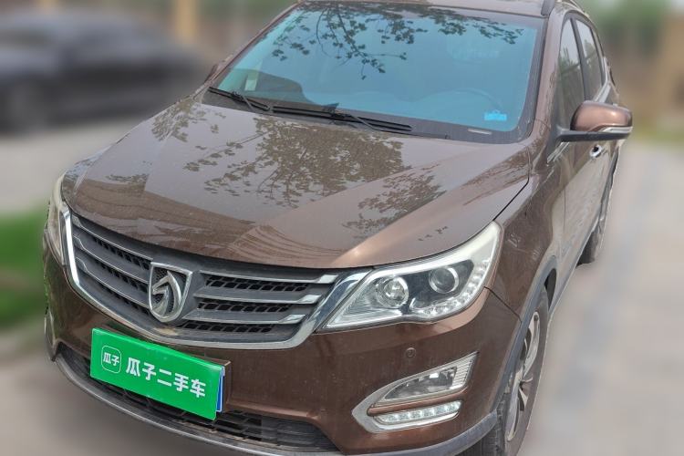 Used Baojun 560 2016 1.8L Manual Luxury Edition
