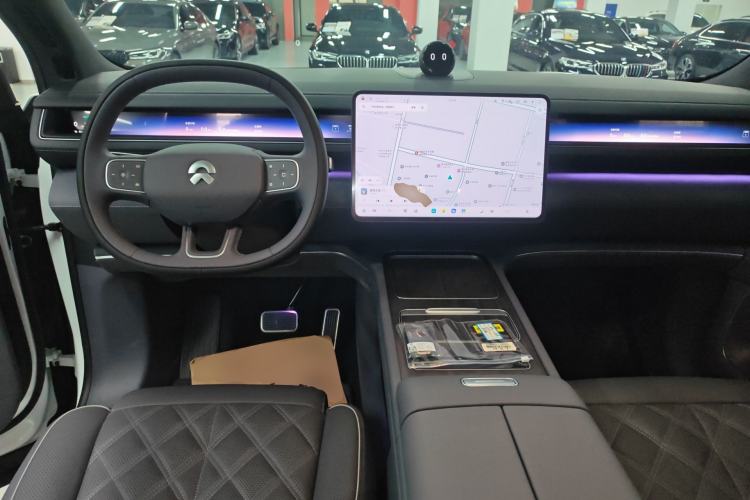 Used Nio ES8 2026 Model 6-seat Executive Luxury Edition