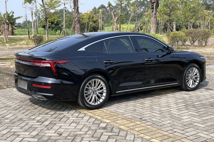 Used Bestune B70 2023 Third Generation 1.5T Automatic Enjoyment Version