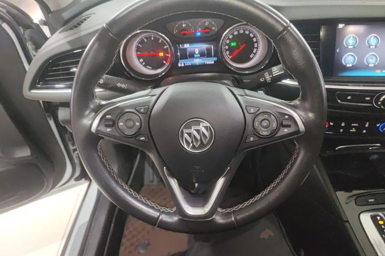 Used Buick Regal 2019 20T Luxury Model China VI Standard
