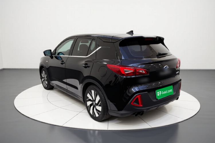 Used AION Trumpchi GE3 2018 530 Internet Enjoyment Version Exterior 3