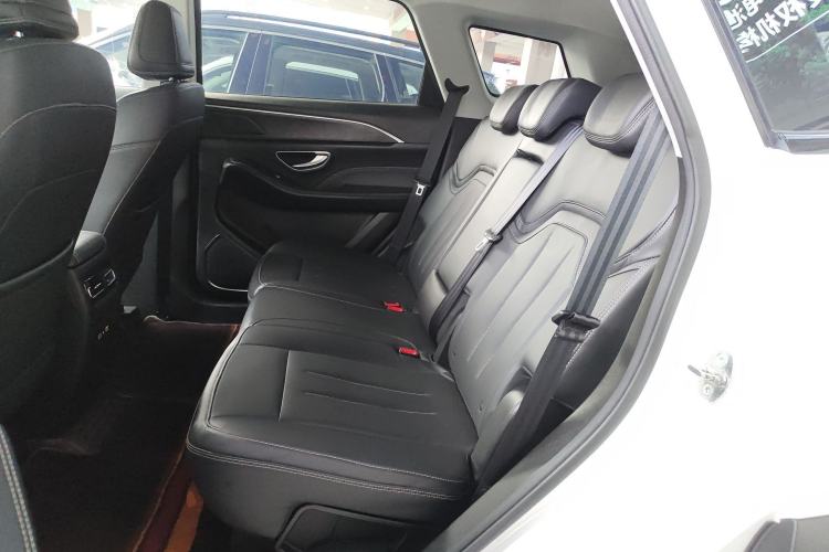 Used JETOUR X90 2022 Zilong 2.0T DCT Tiger威 Edition 5-seater