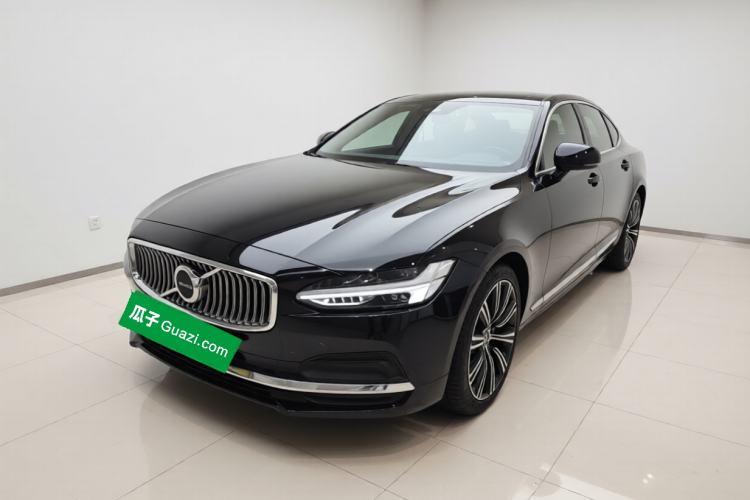 Used Volvo S90 2022 B5 Zhiyuan Luxury Edition