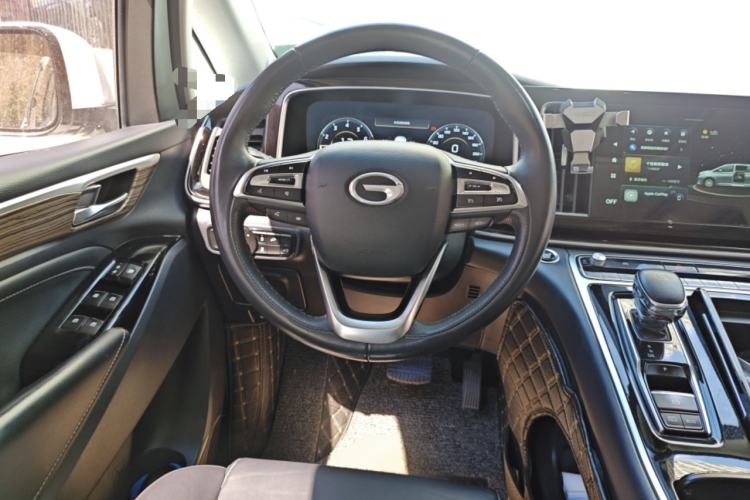 Used GAC Trumpchi M8 2021 Lingxiu Series 390T Deluxe Edition