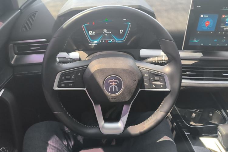 Used BYD Song Pro 2019 1.5T Automatic Elite Edition