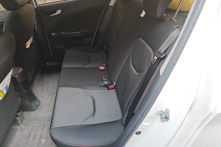 Used FAW Junpai D60 2017 1.5L Manual Entry-Level Model