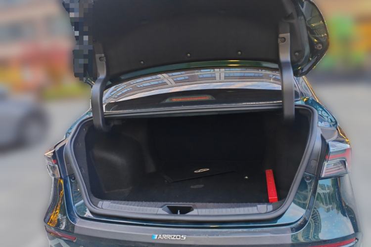 Used Chery Arrizo 5 GT 2022 1.6T DCT Chii Trunk