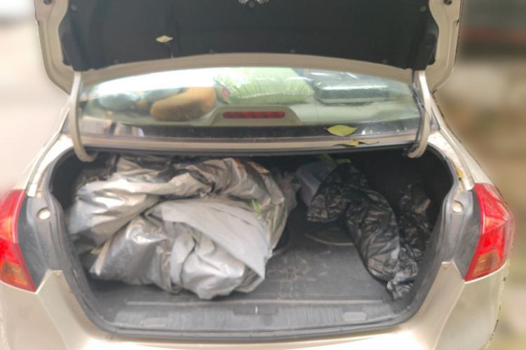 Used Buick Excelle 2015 1.5L Manual Classic Trim
