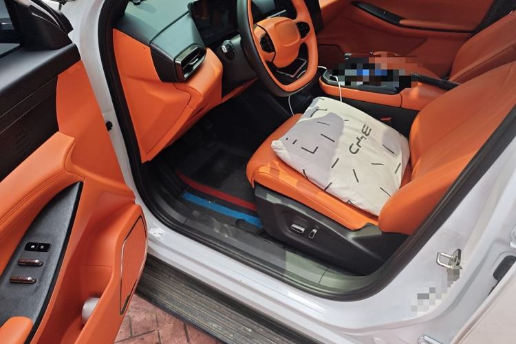 Used Dongfeng Aeolus L7 New Energy 2024 518 Pro