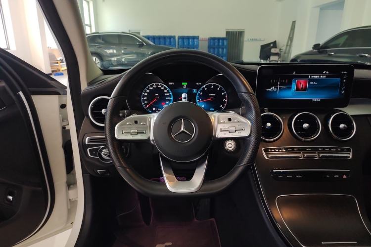 Used Mercedes-Benz C-Class 2021 C 260 L Sport Edition
