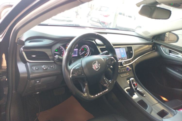 Used Buick LaCrosse 2021 652T Luxury Model