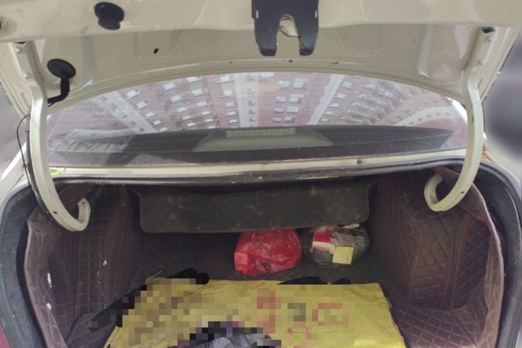 Used Volkswagen Santana 2015 1.6L Automatic Comfort Edition
