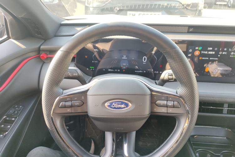 Used Ford Mondeo 2025 2.0T EcoBoost E Hybrid Sport Edition ST-Line