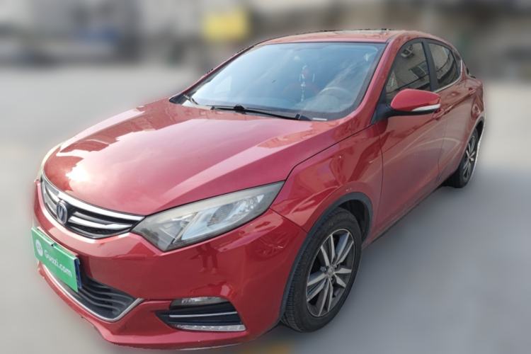 Used CHANGAN Eado 2015 1.6L Automatic Junku Model China V Standard