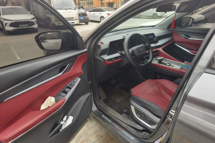 Used CHANGAN CS75 PLUS 2022 1.5T Automatic Prestige Model