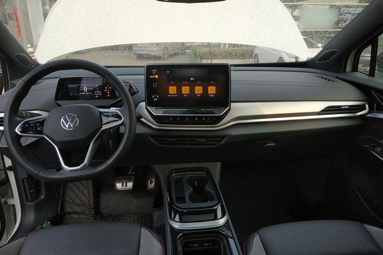 Used Volkswagen ID.4 CROZZ 2024 PRIME
