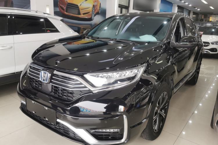 Used Honda CR-V New Energy 2021 Rui Hybrid e+ 2.0L Ruichi Edition