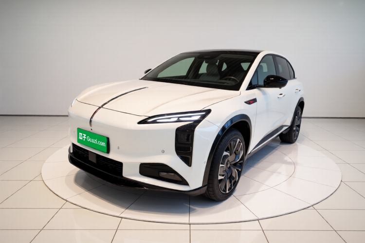 Used Hongqi Tiangong 08 2025 680 Ultra Four-Wheel-Drive Version Front Left 45 Deg