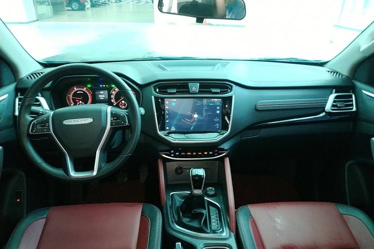 Used SAIC MAXUS Xingji 2023 Starry L 2.0T Diesel Manual 4x4 Elite Edition Long Bed