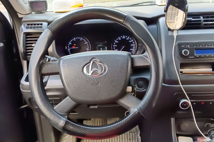 Used Oshan X70A 2019 1.5L Manual Classic Model China VI Standard