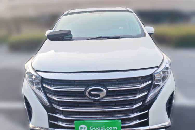 Used GAC Trumpchi M8 2021 Lingxiu Series 390T Deluxe Edition