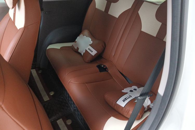 Used CHANGAN NEVO Lumin 2025 205km Refreshing Edition
