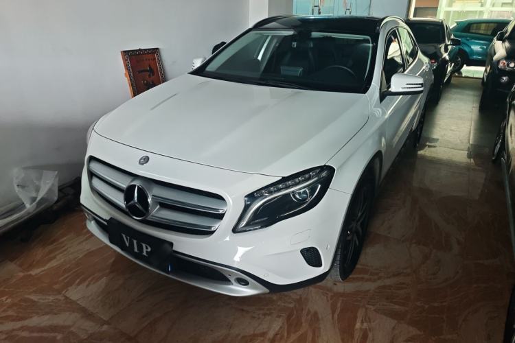 Used Mercedes-Benz GLA 2016 GLA 220 4MATIC Fashion Edition