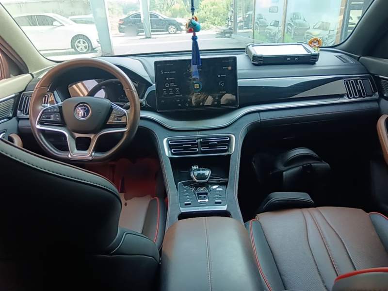 Used BYD Song PLUS 2020 1.5T Automatic Flagship PLUS — 9